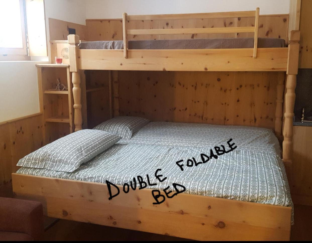 Relaxing Confortable Studio, Heated Garage, Skiroom 자메단 외부 사진